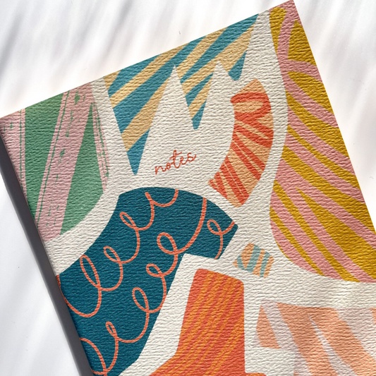 Premium Handmade Notebook – Noma