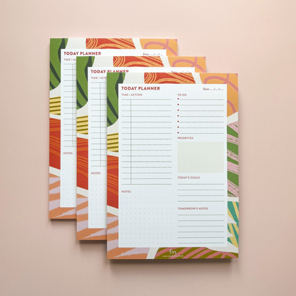Premium Daily Planner – Namo